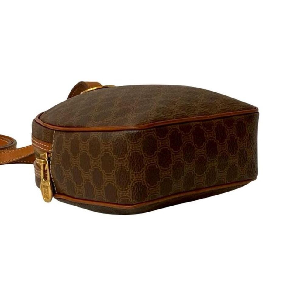 Pre Loved celine Women brown | brown Shoulder Bags - Picture 8 of 8